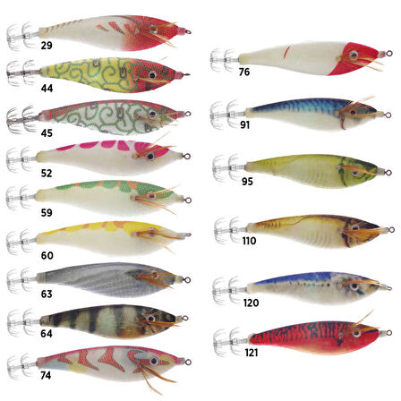 Albastar Soft Kumaş Sübye ve Kalamar Sahtesi 74-9005 - M