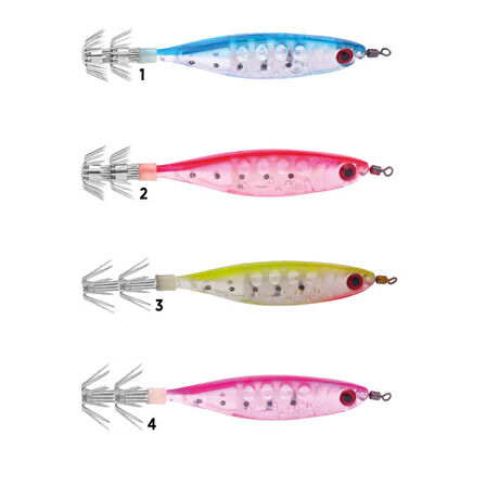 Albastar Sert Plastik Sübye ve Kalamar Sahtesi 3-9007 - L