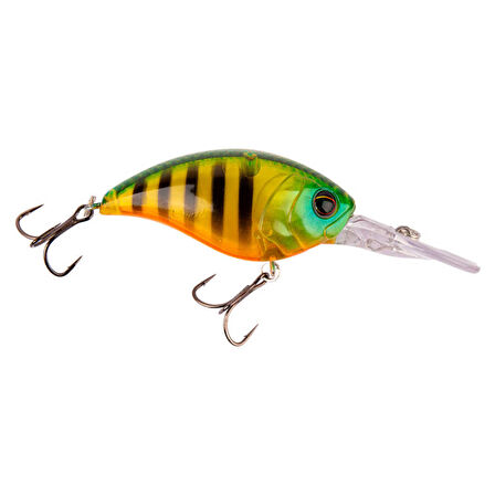 Mustad BLF Deceiver Mid-Runner Crankbait Sahte Balığı BCM-58MM