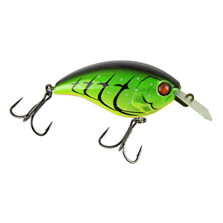 Mustad BLF Deceiver Shallow Runner Crankbait Sahte Balığı SWT-55MM