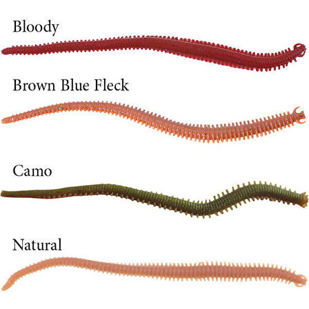 Berkley Gulp Alive Nereis Sahte Kurt CAMO-15CM - 14LÜ