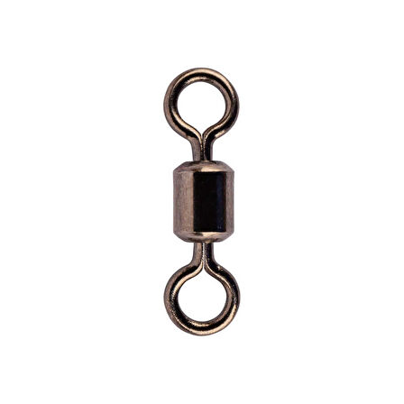 Mustad Demon Power Swivel DLT01 Fırdöndü Standart-NO:2 - 10LU