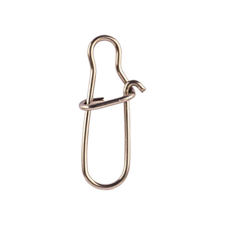 Mustad Demon Çift Kilitli Klips DLT09 Standart-NO:2 - 10LU