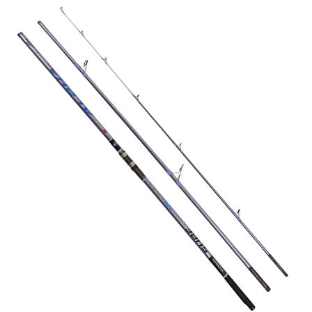 RYUJI ALPHA FUJI 4.20M, 100-250GR, HYBRID, 3P SURF KAMIŞ Standart-Standart