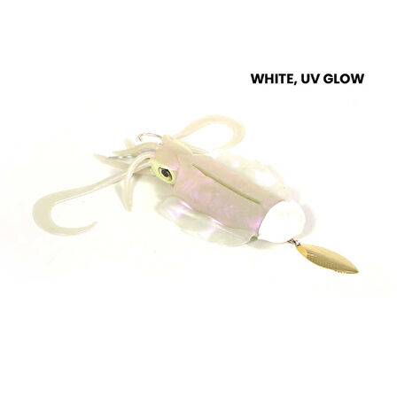 SEABOR CUTTLEFISH 285GR, UV - GLOW BROWN-Standart