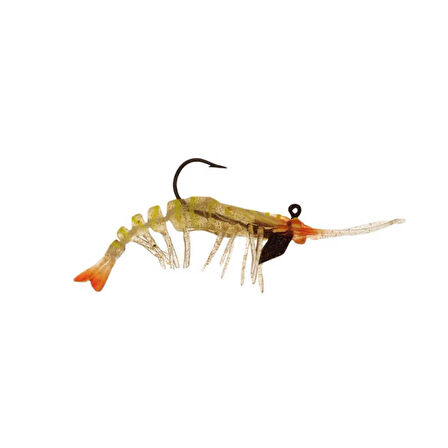 Albastar Gamba Silikon Karides E025-5CM