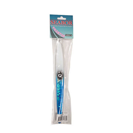 SEABOR PHANTOM JIG RED (7910)-Standart