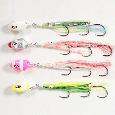 SEABOR OCTO JIG GLOW (7804)-150GR