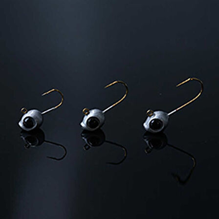 DAIWA GEKKABIJIN AJING JIG HEAD SS İĞNE Standart-0.5GR