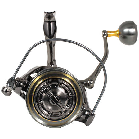 RYUJI MOMENTUM 10000 SILVER UV 11+1BB SURF MAKARA Standart-Standart