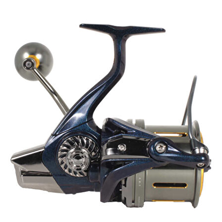 RYUJI MOMENTUM 10000 N.BLUE 11+1BB SURF MAKARA Standart-Standart