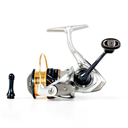 RYUJI IMPACT 2000 7+1BB  MAKARA Standart-Standart
