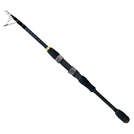RYUJI ROCK FISH 2.28M 0.5-7GR (SOLID TIP) TELE SPIN KAMIŞ Standart-Standart