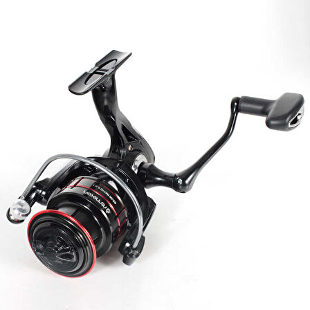REMIXON FOCUS RD 2.40M 5-35GR 2P KAMIŞ+RD3000M 5+1BB MAKARA, SET Standart-Standart