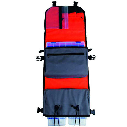 Flambeau Ritual On The Fly Satchel Balıkçı Çantası Standart