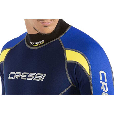 Cressi One Man Dalış Elbisesi Standart-1MM-NO:2