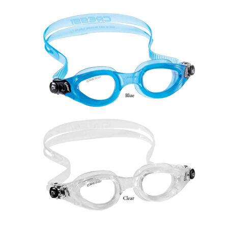 Cressi Rocks Junior Deniz Gözlüğü WHITE - BLUE