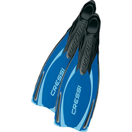 Cressi Reaction Pro Dalış Paleti BLUE-NO:38-39