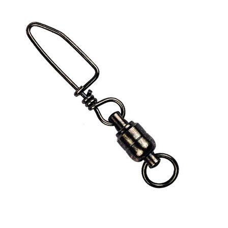 Albastar Tek Bilyalı Çelik Olta Fırdöndüsü 8051 Standart-NO:8