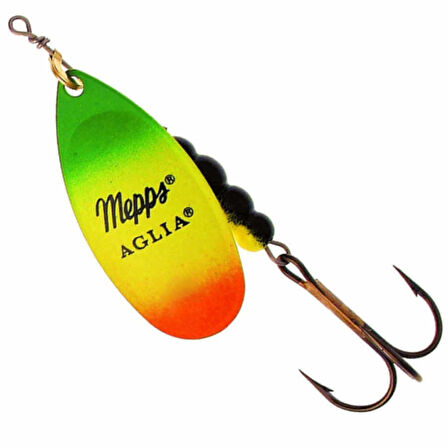 Mepps Aglia Fluo Olta Kaşığı PEMBE-NO:2