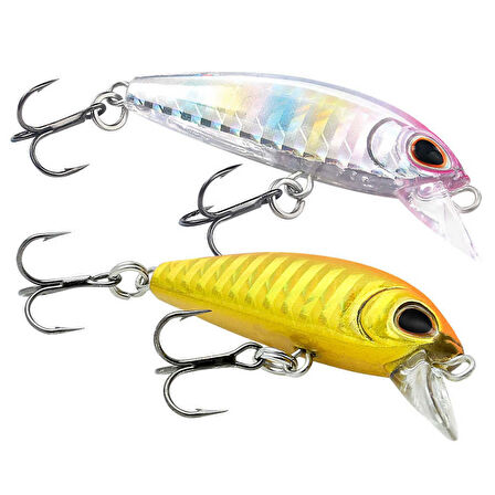 Storm Gomoku Dense Sahte Balığı GFR-4.8CM