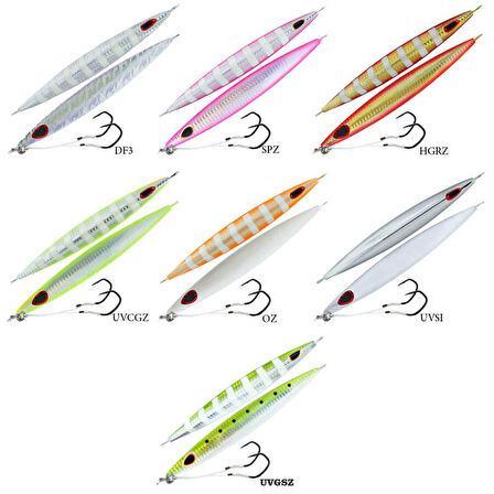 Storm Gomoku Kensaki Sahte Balığı UVCGZ-170GR - 15CM