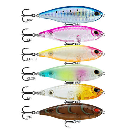 Storm Gomoku Pencil Sahte Balığı TBP-4.5CM