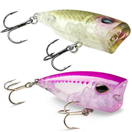 Storm Gomoku Popper Sahte Balığı BIW-4CM