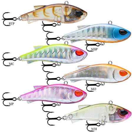 Storm Gomoku Vibe Sahte Balığı WH-4CM