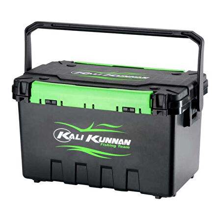 Kali Kunnan Cajon Balıkçı Çantası Standart-50LT