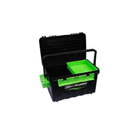 Kali Kunnan Cajon Balıkçı Çantası Standart-50LT