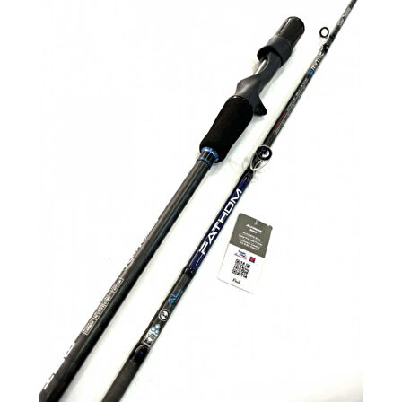 Kali Kunnan Mythic Fathom Olta Kamışı Standart-190CM - 130-230G