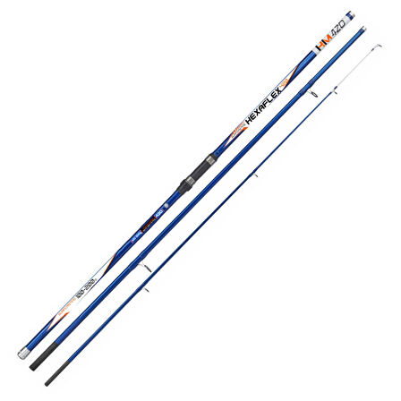 Kali Kunnan Hexaflex Surf Olta Kamışı Standart-420CM