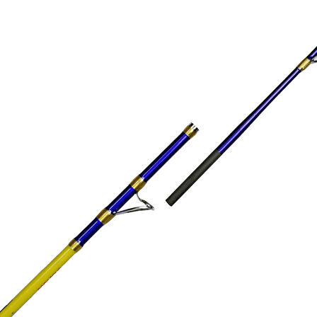 Albastar Rock Solid 1953 Tekne Olta Kamışı Standart-180CM