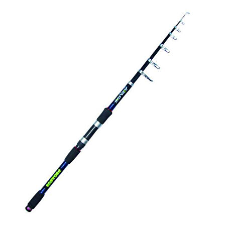 Albastar Pegasus 2807 Olta Kamışı Standart-360CM