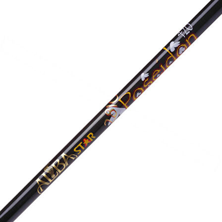 Albastar Poseidon 2810 Surf Olta Kamışı Standart-420CM