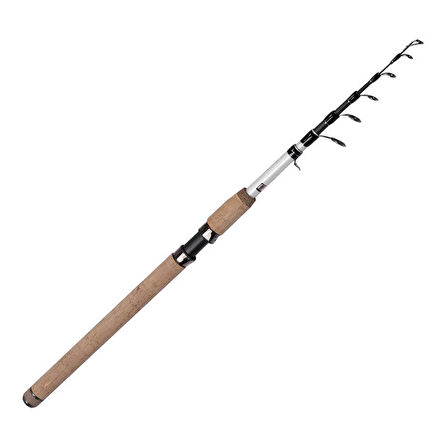 Albastar Arcadia Telespin 3370 Spin Olta Kamışı Standart-240CM