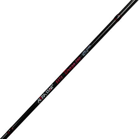 Albastar Drago 3372 Spin Olta Kamışı Standart-240CM