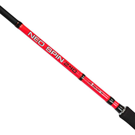 Albastar 3698 Neo Spin Olta Kamışı Standart-240CM