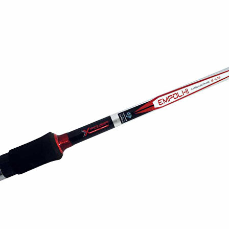 Kali Kunnan Empoli-II Spin Olta Kamışı Standart-270CM