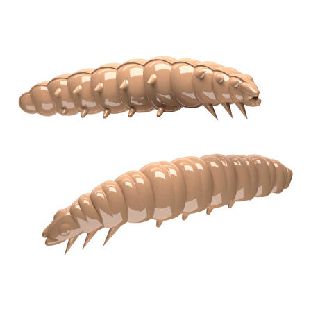 Libra Lures Larva Cheese Suni Yem 017 - BUBBLE GUM-45MM