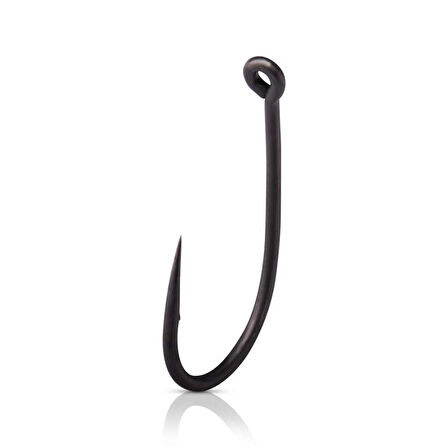Mustad Carp XV2 Olta İğnesi 60550NP Standart-NO:2 - 10LU