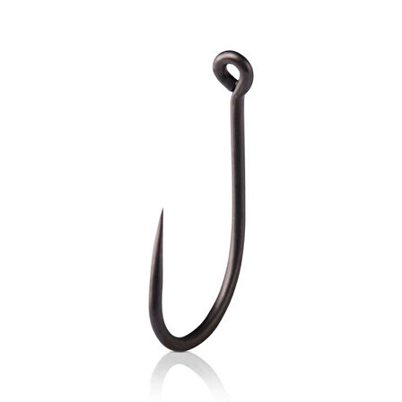 Mustad Carp XV2 Olta İğnesi 60551NP-TX Standart-NO:4 - 10LU