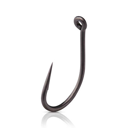 Mustad Carp XV2 Continental Strong Olta İğnesi 60552NP Standart-NO:4 - 10LU