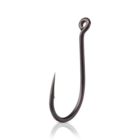 Mustad Carp XV2 Chodda Special Olta İğnesi 60554NP Standart-NO:1 - 10LU