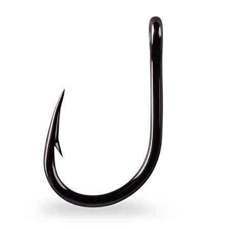 Mustad O’Shaughnessy Beak Olta İğnesi 94140NP-BN Standart-NO:3-0 - 7Lİ