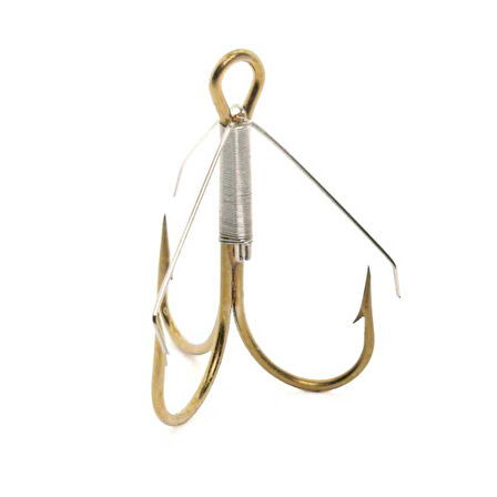 Mustad Weedless W3551 Olta İğnesi Standart-NO:6 - 5Lİ