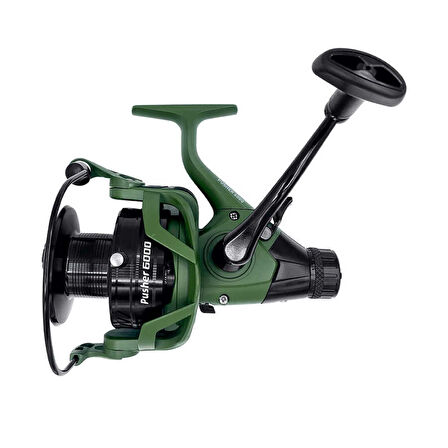 Albastar Pusher Olta Makinesi Standart-6000
