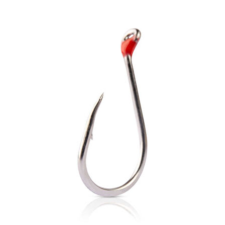 Mustad Alpha Point Notorious 10024AP Olta İğnesi TITAN STEEL-NO:1 - 8Lİ