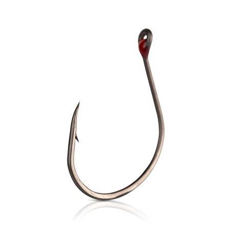 Mustad Alpha Point Apex Dropshot 10559AP Olta İğnesi TITANX-NO:6 - 7Lİ